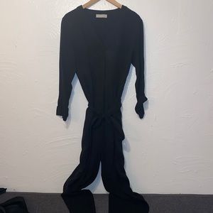 Black Everlane Jumpsuit
